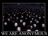 Anonymous dọa đánh sập sàn chứng khoán New York 
